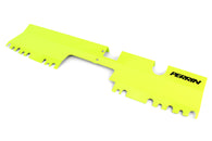 Perrin 2015 WRX/STi Neon Yellow Radiator Shroud - PSP-ENG-512NY