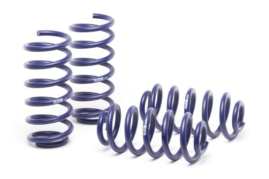 H&R 17-19 Audi A4 Premium/A4 Premium Plus/A4 Prestige (2WD) B9 Sport Spring - 50357