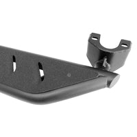 Westin/Snyper 07-17 Jeep Wrangler Unlimited Triple Tube Rock Rail Steps - Textured Black - 42-6015