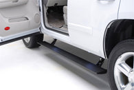 AMP Research 2019 Ram 1500/2500/3500 All Cabs PowerStep Plug N Play - Black (Incl OEM Illumination) - 76240-01A
