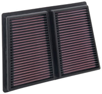 K&N 17-18 Alpha Romeo Giulia 2.9L V6 F/I Replacement Panel Air Filter - 33-5085