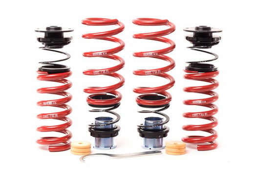 H&R 15-19 Mercedes-Benz C63 AMG Sedan W205 VTF Adjustable Lowering Springs (w/AMG Ride Control) - 23002-1