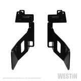 Westin Ford F150 15-19 HLR Truck Rack - Black - 57-81035