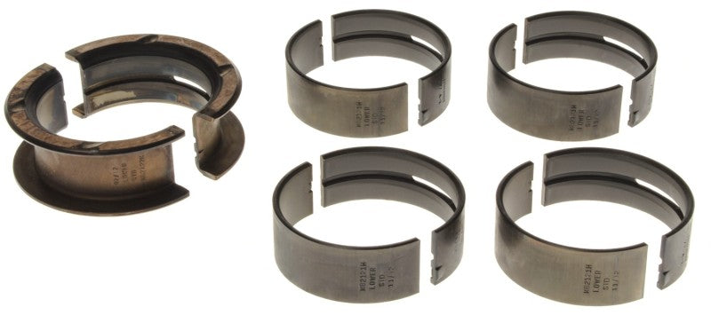 Clevite Ford Pass & Trk 221 255 260 289 302 5.0L Engs 1962-94 Main Bearing Set - MS590H