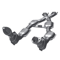MagnaFlow CONV DF 96-98 Mustang GT 4.6L 50S - 441115