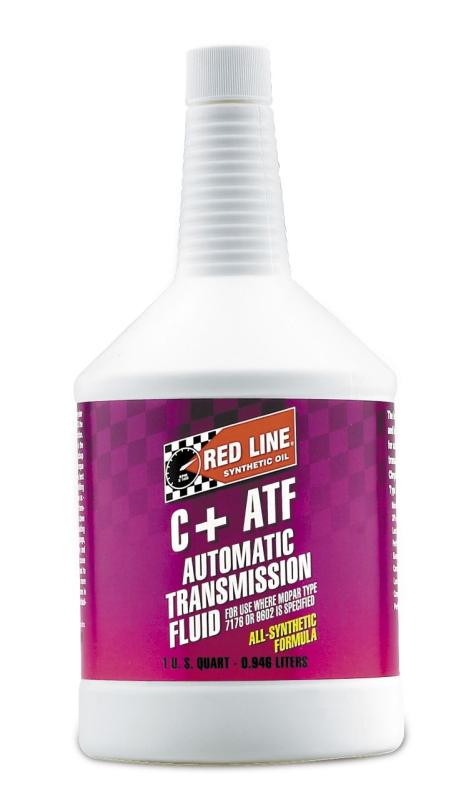Red Line C+ATF Quart - 30604