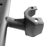 Westin/Snyper 07-17 Jeep Wrangler Unlimited Triple Tube Rock Rail Steps - Textured Black - 42-6015