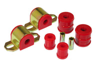 Prothane 67-81 Chevy Camaro/Firebird Rear Sway Bar Bushings - 11/16in 1-Bolt - Red - 7-1123