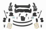 Fabtech 2015 Toyota Tacoma 4WD/2WD 6 Lug 6in Basic System - K7034