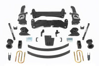 Fabtech 2015 Toyota Tacoma 4WD/2WD 6 Lug 6in Basic System - K7034