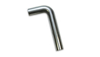 Vibrant 1.25in O.D. T304 SS 90 deg Mandrel Bend 4in x 12in leg lengths (2.75in Centerline Radius) - 13030