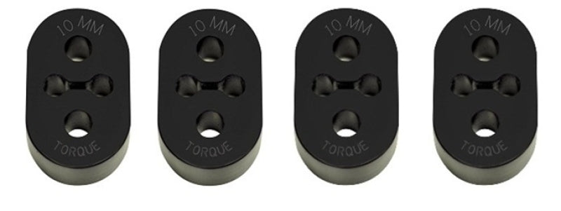 Torque Solution Exhaust Mount Kit: Mazda Miata 1996-1997 - TS-MM-103