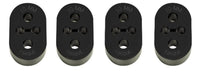 Torque Solution Exhaust Mount Kit: Mazda Miata 1996-1997 - TS-MM-103