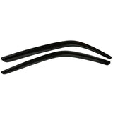 AVS 14-18 Ford Transit Ventvisor Outside Mount Window Deflectors 2pc - Smoke - 92676