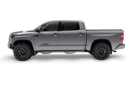 N-Fab Nerf Step 2019 Dodge Ram 1500 Crew Cab 5.7ft Bed - Gloss Black - Cab Length - 3in - D1980CC