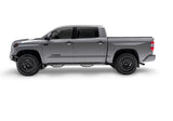 N-Fab Nerf Step 03-10 Hummer H2 SUV 4 Door - Gloss Black - W2W - 3in - H0365