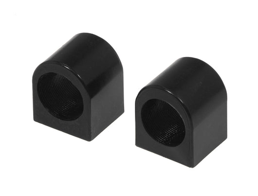 Prothane 84-89 Nissan 300ZX Front Sway Bar Bushings - 24mm - Black - 14-1111-BL