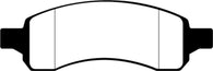 EBC 07+ Buick Enclave 3.6 Yellowstuff Front Brake Pads - DP41761R