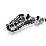 BBK 94-95 Mustang 5.0 Shorty Unequal Length Exhaust Headers - 1-5/8 Chrome - 1525