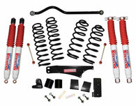 Skyjacker Suspension Lift Kit w/ Shock 2007-2017 Jeep Wrangler (JK) - JK40BPHSR