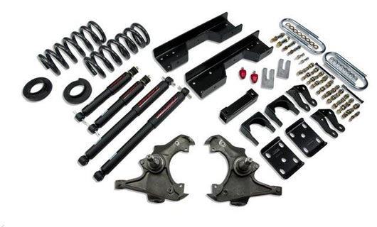 Belltech LOWERING KIT WITH ND2 SHOCKS - 727ND