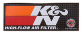 K&N Replacement Air Filter AMC-JEEP,DODGE TRUCKS, 1961-90 - E-1080