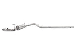 MBRP 12 Jeep Wrangler/Rubicon 3.6L Cat Back Single Rear Exit T409 Exhuast - S5526409