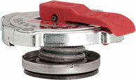 Gates 2.34in Dia Shell 1.52in Depth Racing Radiator Cap - 23 psi - 31557