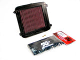 K&N 03-06 Kawasaki KFX400 / 03-08 Suzuki LTZ400 /  04-08 Artic Cat DVX400 Powerlid - SU-4002-T
