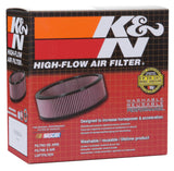 K&N 88-09 YFS200 Blaster/Grizzly Air Filter - YA-2088