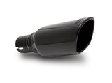 Borla 12-16 Jeep Wrangler V6 4WD Cat-Back 2.5in x 2.25in Single Square Rolled Angle Cut Rear - 140462BC