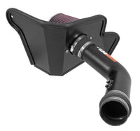 K&N 2015 Ford Mustang 3.7L V6 Performance Intake Kit - 69-3536TTK
