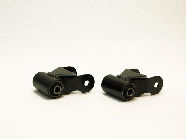 Belltech SHACKLE KIT 02-07 DODGE RAM 1500 1.25inch - 6405