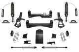 Fabtech 2019 GM C/K1500 6in Perf. System w/DL 2.5 Resi Coilovers & Rear DL 2.25 Shocks - K1134DL