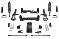 Fabtech 2019 GM C/K1500 6in Perf. System w/DL 2.5 Resi Coilovers & Rear DL 2.25 Shocks - K1134DL