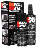 K&N Aerosol Oil Recharger Service Kit - 99-5000