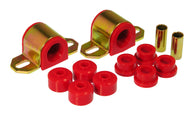 Prothane 84-99 Jeep Cherokee / Commander Front Sway Bar Bushings - 28mm - Red - 1-1105