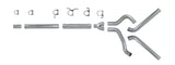 Diamond Eye KIT 4in CB DUAL SS: 94-97 FORD 7.3L F250/F350 PWRSTROKE - K4312S-RP