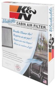 K&N 07-15 Mazda CX-9 3.7L V6 Cabin Air Filter - VF2019