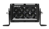 Rigid Industries 4in E Series Spot - Midnight Edition - 104213BLK