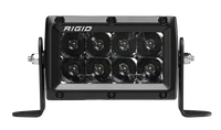 Rigid Industries 4in E Series Spot - Midnight Edition - 104213BLK
