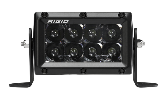 Rigid Industries 4in E Series Spot - Midnight Edition - 104213BLK