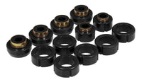 Prothane 87-97 Dodge Dakota 2wd Body Mount - Black - 4-105-BL