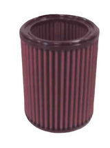 K&N Replacement Round Filter Open Top 3.594in IS Dia 5in OS Dia 6.344in Height for Citroen/Peugeot - E-9183