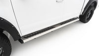 Lund 15-18 Ford F-150 SuperCrew Summit Ridge 2.0 Running Boards - Stainless - 28665031