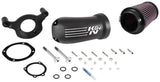 K&N 01-17 Harley Davidson Softail / Dyna FI Performance Air Intake System - 57-1137