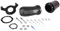 K&N 01-17 Harley Davidson Softail / Dyna FI Performance Air Intake System - 57-1137