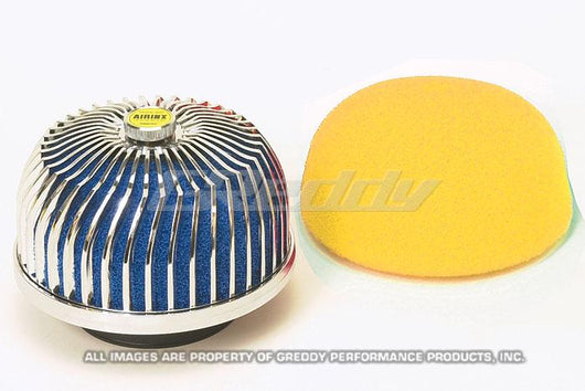 GReddy Airnx AY-MB Blue Replacement Filter Element - 12500016