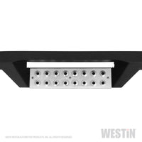 Westin/HDX 07-18 Chevy/GMC Silv/Sierra 15/25/3500  Drop Nerf Step Bars - Stainless - 56-137152