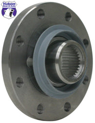 Yukon Gear Flange Yoke For Ford 7.5in Truck (5in OD) - YY F750602